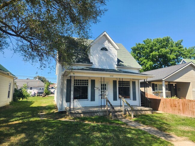 property at 208 Town St