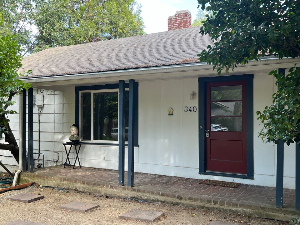 340 Avery St in Ashland, OR - Building Photo