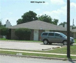 4800 Kingston Dr in Wichita Falls, TX - Building Photo