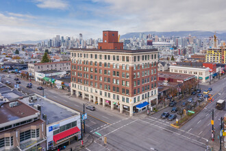 Lee Building in Vancouver, BC - Building Photo - Building Photo