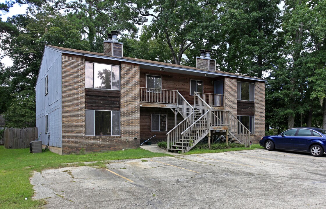 2008 E Park Ave in Tallahassee, FL - Foto de edificio