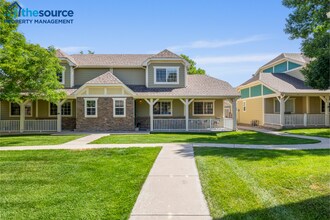 1014 Andrews Peak Dr in Fort Collins, CO - Building Photo - Building Photo