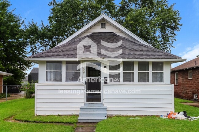 property at 521 Dale Ave