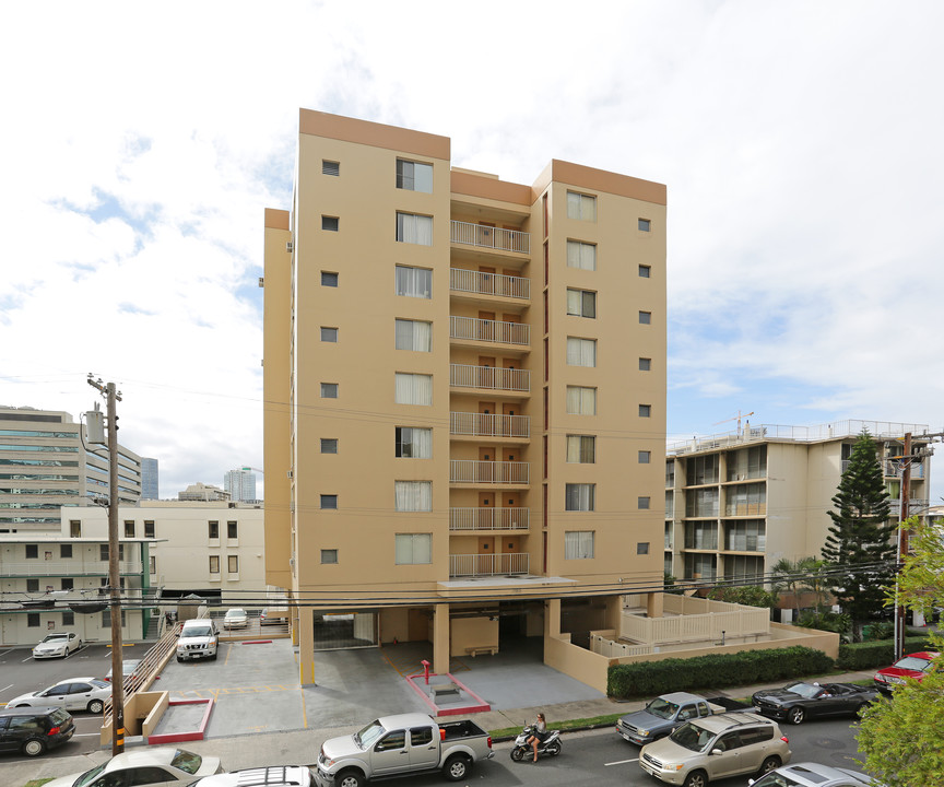 785 Kinau St in Honolulu, HI - Building Photo