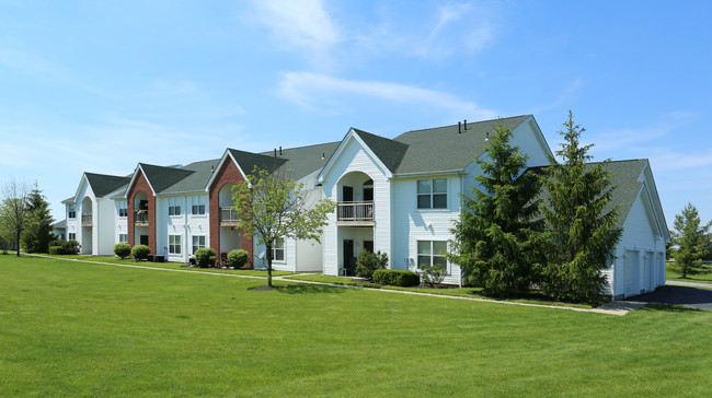 Charter Club Apartments