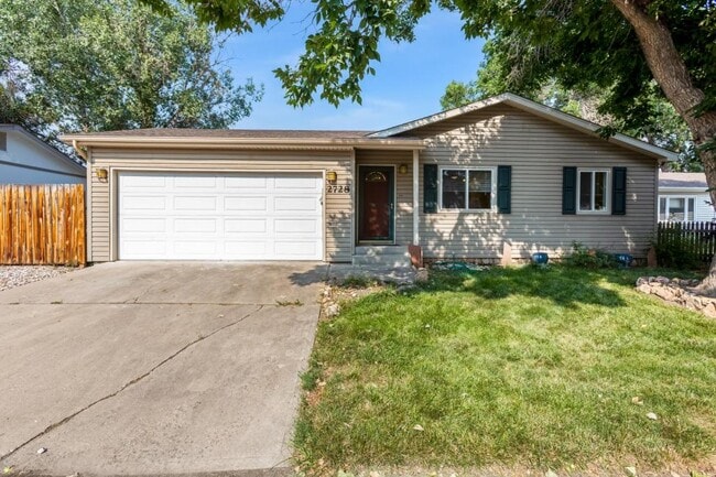 property at 2728 Alan St