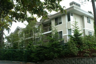 Lake Park Apartments in Seattle, WA - Foto de edificio - Other