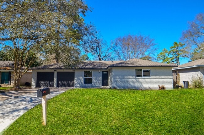 property at 4434 McCleester Dr