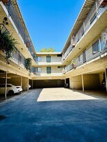 6545 Hazeltine Ave. Van Nuys, CA. 91401 in Van Nuys, CA - Building Photo