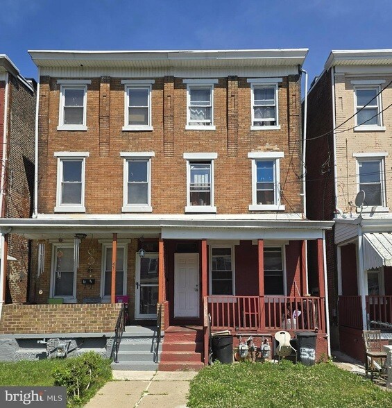 53 Kelsey Ave in Trenton, NJ - Building Photo