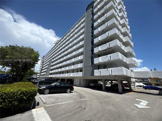 property at 3545 NE 166th St