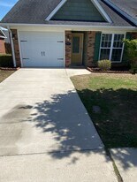 844 Bryan Cir in Grovetown, GA - Building Photo