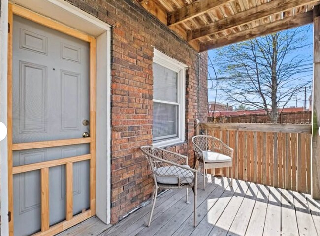 3820 Walnut St in Kansas City, MO - Foto de edificio - Building Photo