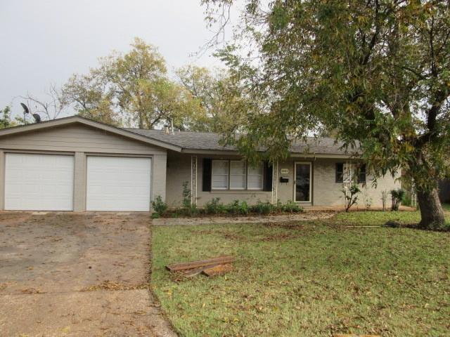 property at 2401 Hollis Dr