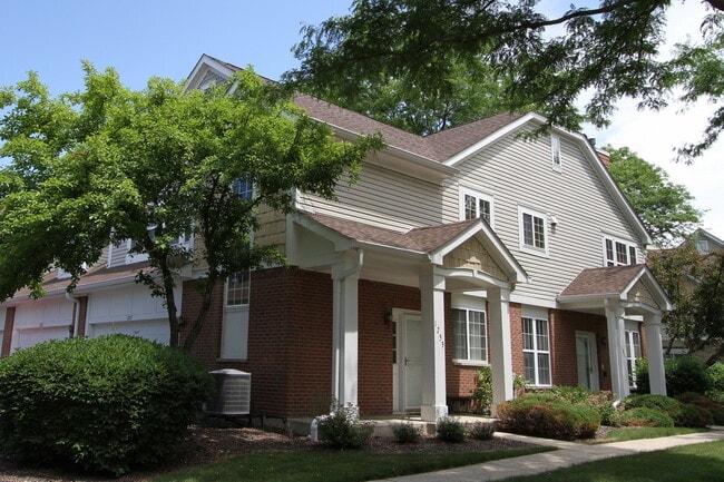 property at 1253 Georgetown Way