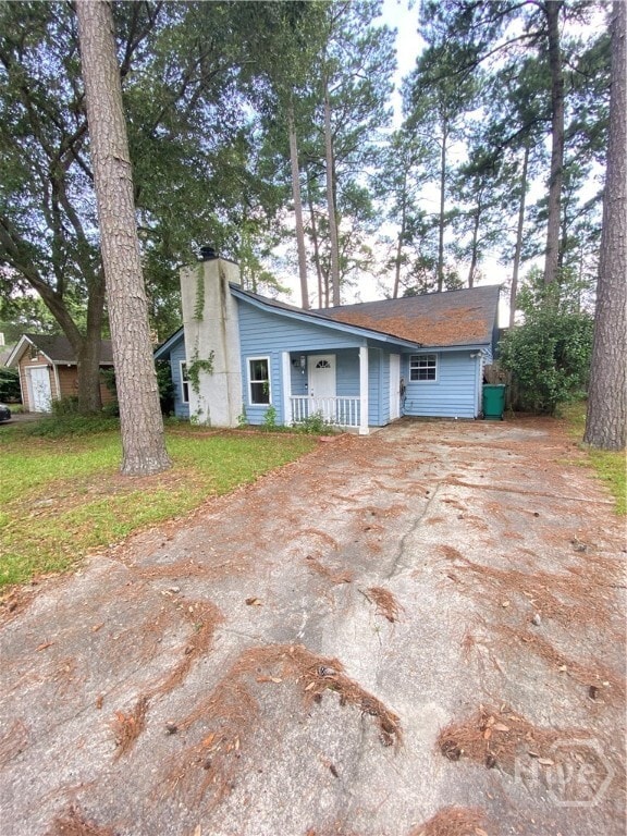 property at 109 Sugar Mill Dr