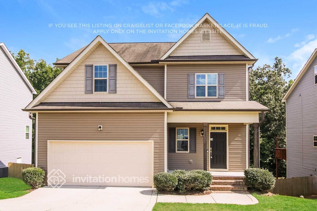 116 Bobby Ray Ct in Clayton, NC - Building Photo