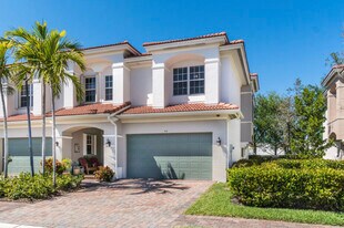 84 Nottingham Pl in Boynton Beach, FL - Building Photo
