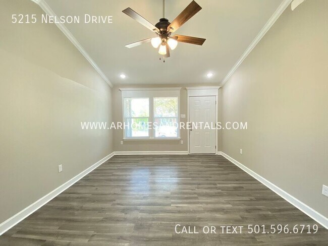 5215 Nelson Dr in North Little Rock, AR - Building Photo - Building Photo