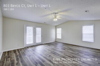 803 Bryce Ct in Wilmington, NC - Building Photo - Building Photo
