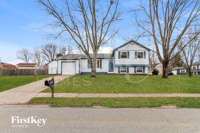 property at 3288 Huntsman Trce