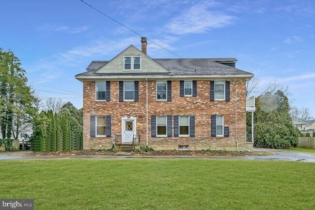 property at 2203 Edmondson Ave