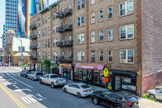 Magnolia Apartments in Jersey City, NJ - Building Photo - Building Photo