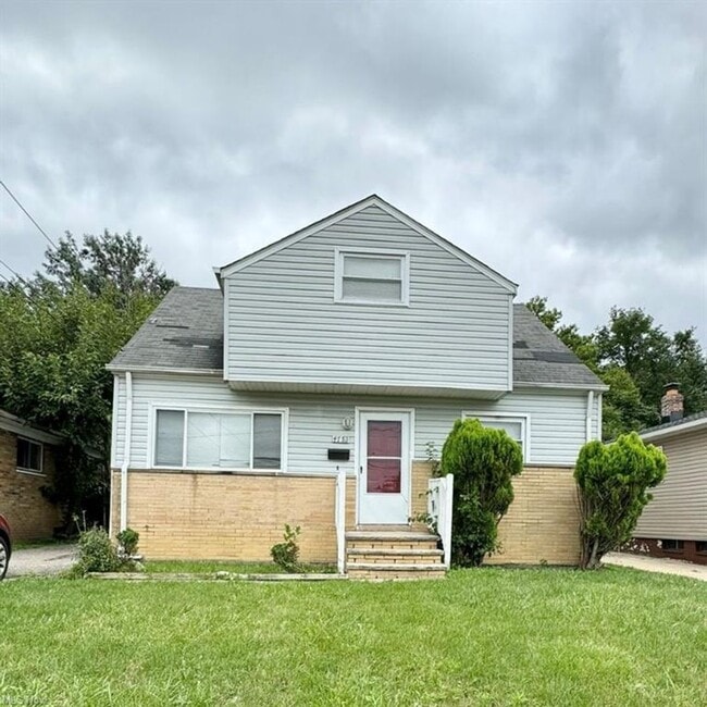 property at 4753 E 177th St