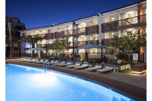 The Standard Scottsdale in Scottsdale, AZ - Building Photo