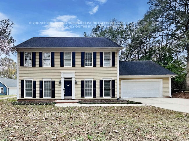 property at 10621 Northwoods Forest Dr