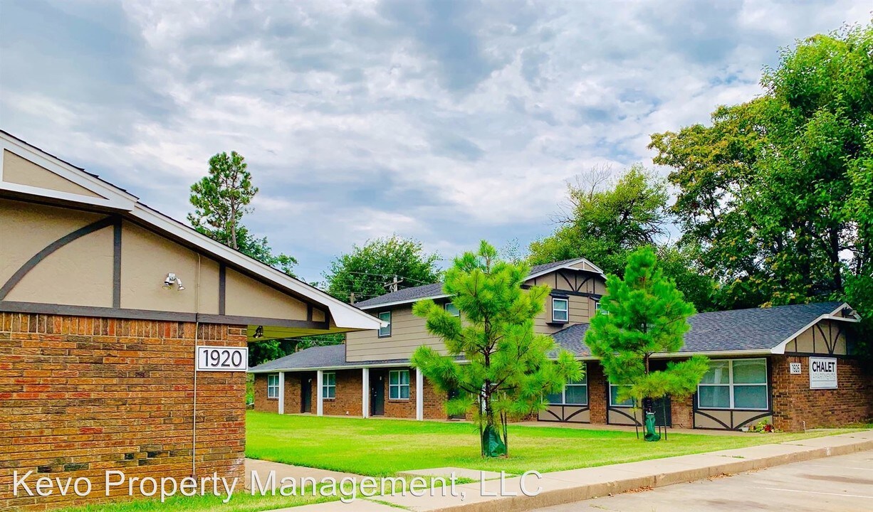 1920 Cherry Stone St in Norman, OK - Building Photo