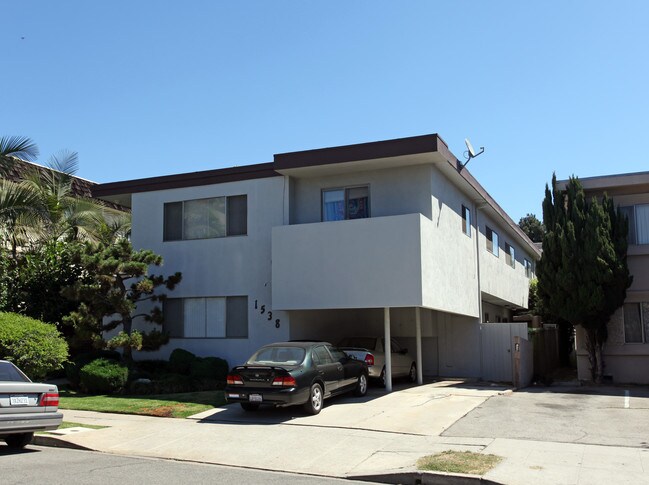 Westgate Avenue
