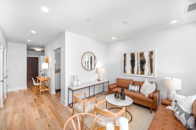 Motif in Washington, DC - Foto de edificio - Interior Photo