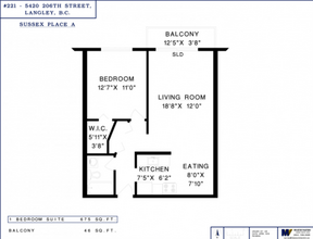 5400 206 St in Langley, BC - Building Photo - Building Photo