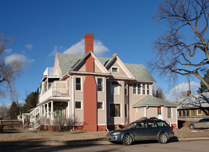 1101 N Weber St in Colorado Springs, CO - Building Photo - Building Photo