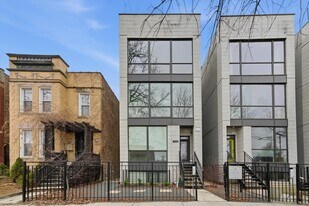 2528 N Linden Pl, Unit 1 in Chicago, IL - Building Photo