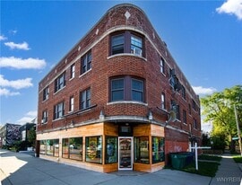 1225 Hertel Ave in Buffalo, NY - Building Photo