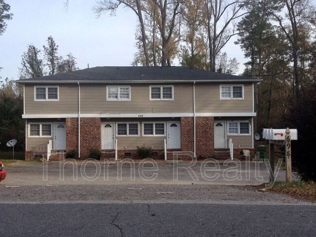 property at 698 W Hamlet St