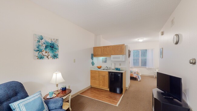 10401 Roosevelt Blvd N, Unit 309 in St. Petersburg, FL - Foto de edificio - Building Photo