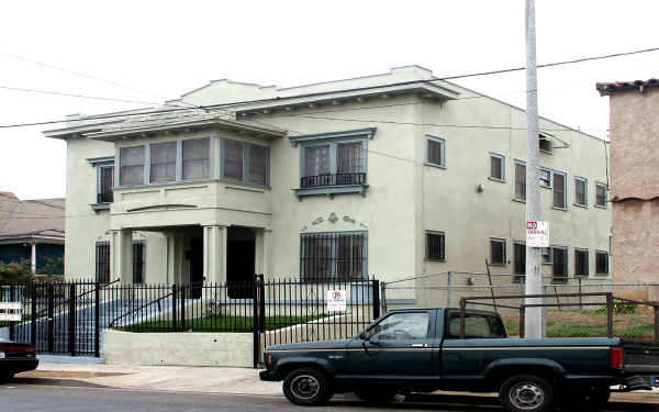 2311-2313 E 2nd St in Los Angeles, CA - Building Photo