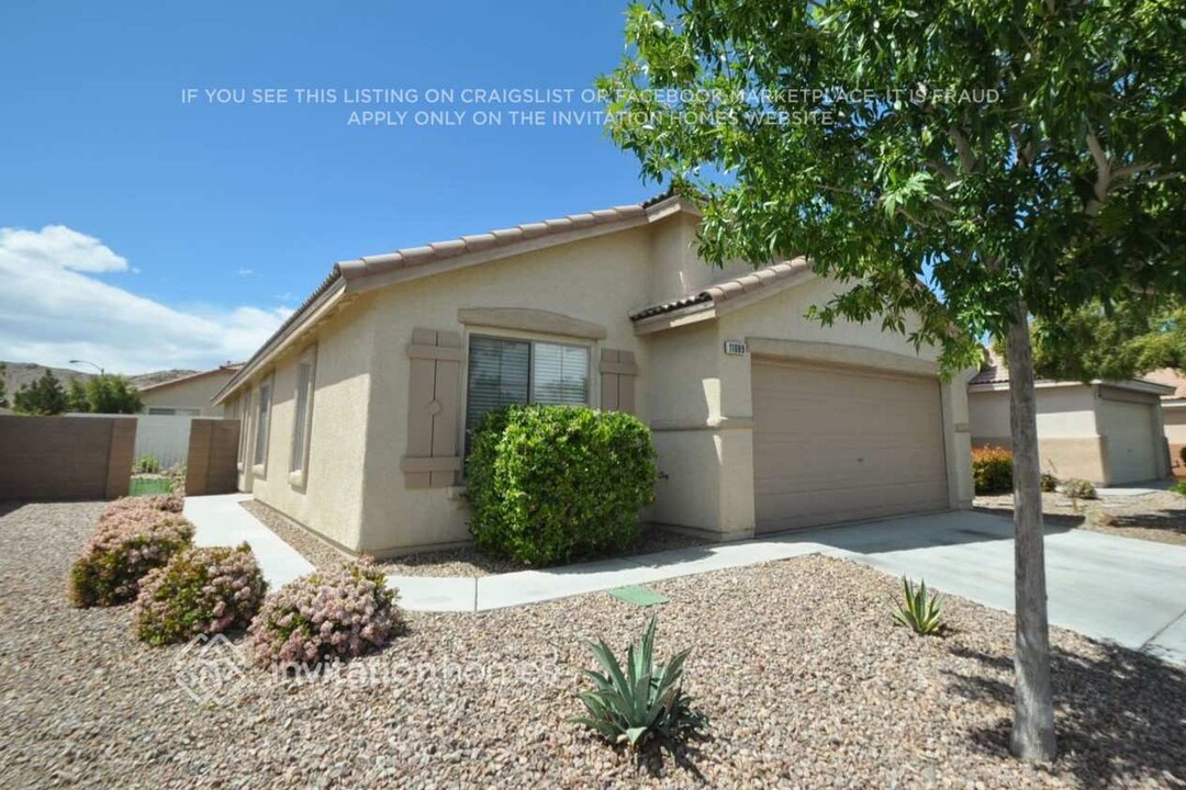 11089 Gagliano St in Las Vegas, NV - Foto de edificio
