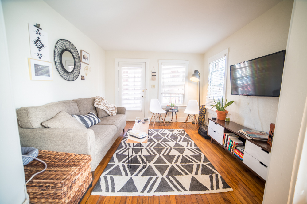 4200 Locust St, Unit 1S in Kansas City, MO - Foto de edificio