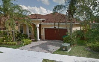 14920 SW 21st Terrace in Miami, FL - Building Photo