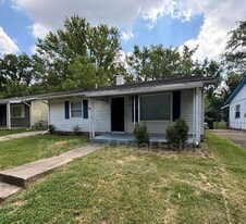 4201 Brunswick Ave in Dayton, OH - Building Photo