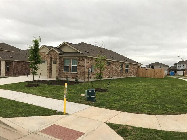 1200 Nokota Bnd in Georgetown, TX - Building Photo - Building Photo