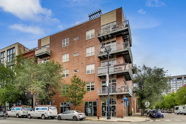 property at 6 N May St
