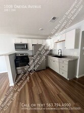 1008 Oneida Ave in Davenport, IA - Building Photo - Building Photo