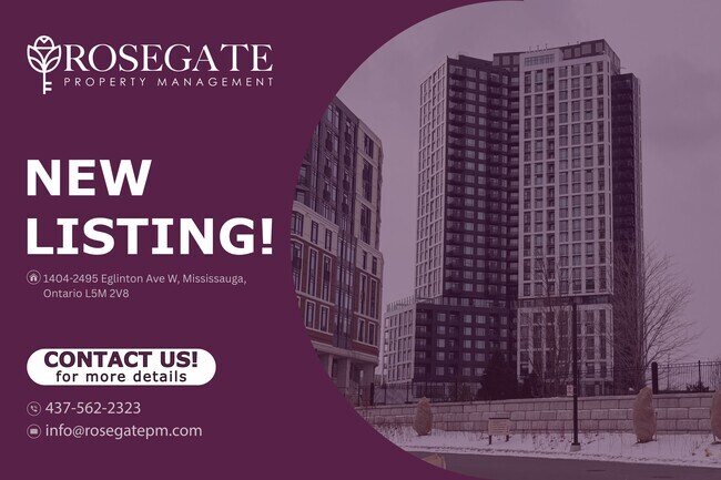 property at 2495 Eglinton Ave W