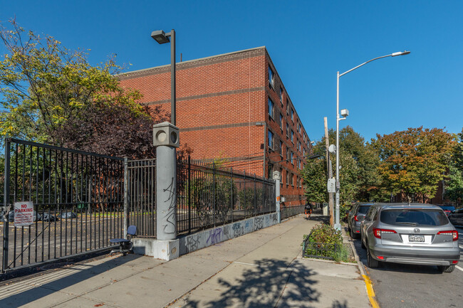 Carmen Vasquez Senior Housing in New York, NY - Building Photo - Building Photo