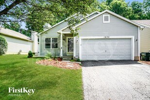 1634 Golden Cloud Ln in Columbus, OH - Building Photo